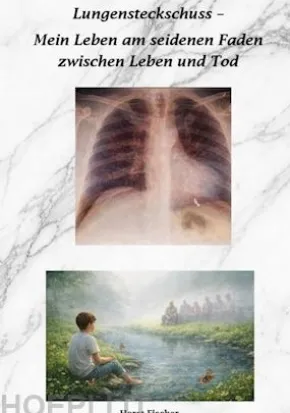 Lungensteckschuss - Mein Leben am seidenen Faden zwischen Leben und Tod