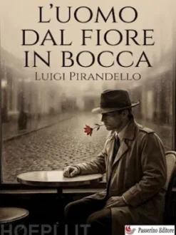 L'uomo dal fiore in bocca