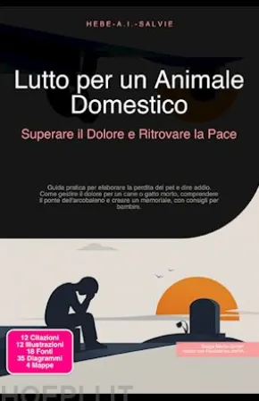 Lutto per un Animale Domestico: Superare il Dolore e Ritrovare la Pace