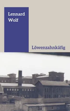 Löwenzahnkäfig