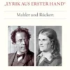 "Lyrik aus erster Hand"