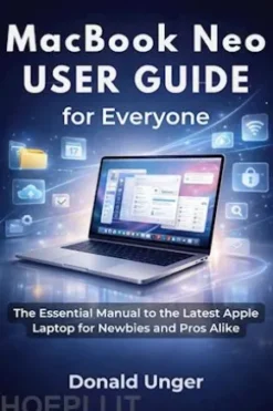 MacBook Neo User Guide for Everyone