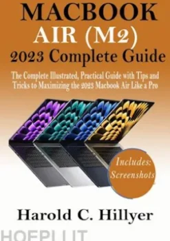 MacBook Air (M2) 2023 Complete Guide