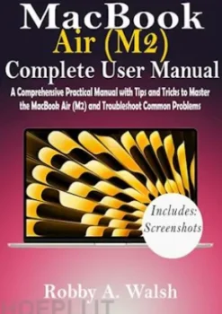 MacBook Air (M2) Complete User Manual