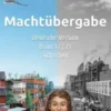 Machtübergabe - Sicherheit
