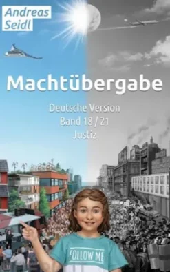 Machtübergabe - Justiz