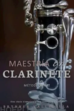 Maestría en Clarinete