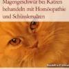 Magengeschwür bei Katzen behandeln mit Homöopathie und Schüsslersalzen