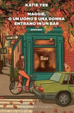 Maggie, o un uomo e una donna entrano in un bar