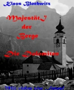 Majestät der Berge