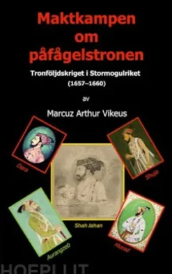 Maktkampen om påfågelstronen