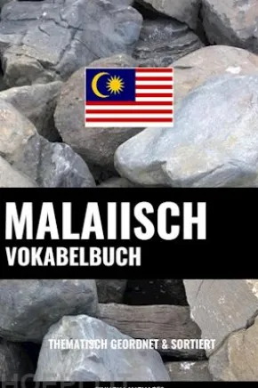 Malaiisch Vokabelbuch