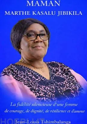 Maman Marthe Kasalu Jibikila