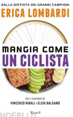 Mangia come un ciclista