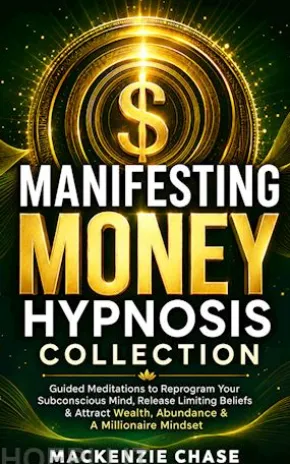Manifesting Money Hypnosis Collection