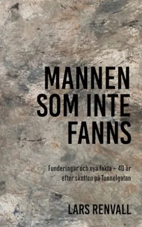 Mannen som inte fanns