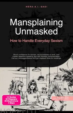 Mansplaining Unmasked: How to Handle Everyday Sexism