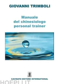 Manuale del chinesiologo-personal trainer