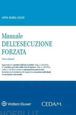 Manuale dell'esecuzione forzata