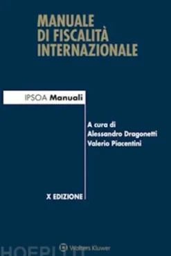 Manuale di fiscalità internazionale