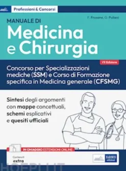 Manuale di Medicina e Chirurgia