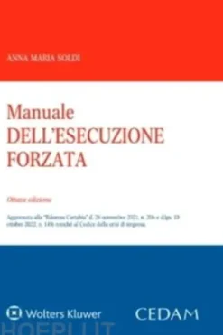 Manuale dell'esecuzione forzata