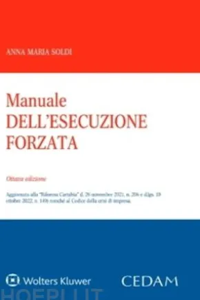 Manuale dell'esecuzione forzata