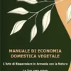 Manuale di Economia Domestica Vegetale