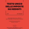 Manuale Testo Unico delle Imposte sui Redditi 2025