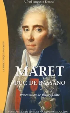 Maret, duc de Bassano
