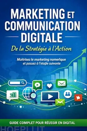 Marketing et Communication Digitale : De la Stratégie à l’Action