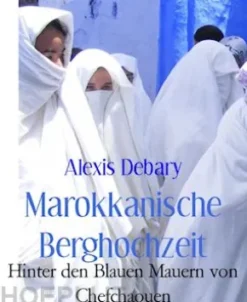 Marokkanische Berghochzeit