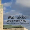 Marokko
