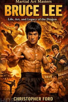 Martial Art Masters: Bruce Lee