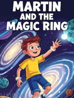 Martin and the Magic Ring - Bedtime Picture Story Book for Children Aged 6-9