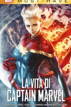 Marvel Must-Have: La vita di Captain Marvel