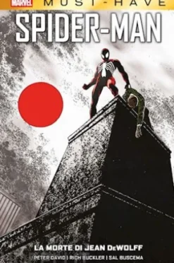 Marvel Must-Have: Spider-Man - La morte di Jean DeWolff