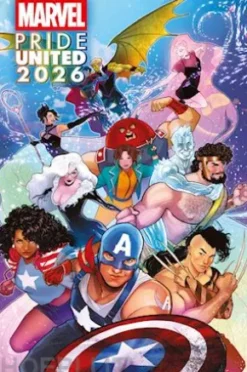 Marvel Pride United 2026