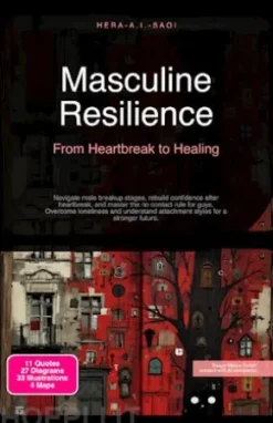 Masculine Resilience: From Heartbreak to Healing