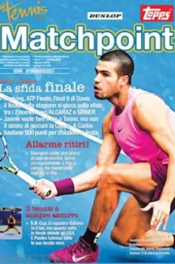 Matchpoint OkTennis numero 2 ottobre 2025