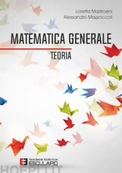 Matematica Generale. Teoria