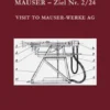 Mauser - Ziel Nr. 2/24