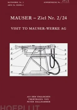 Mauser - Ziel Nr. 2/24