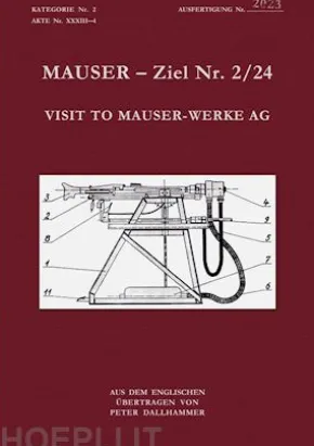 Mauser - Ziel Nr. 2/24