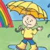 Max und der Regenbogen ohne Farben