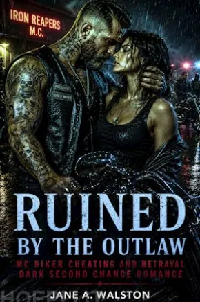 MC Biker Cheating and Betrayal Dark Second Chance Romance