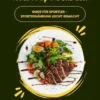 Meal Prep Kochbuch für Sportler: 1000 Protein-Rezepte für Muskelaufbau, Fettverbrennung & Energie – Inkl. Immun-Boost-Wasser & Wochenplänen (Guide für Sporternährung leicht gemacht)