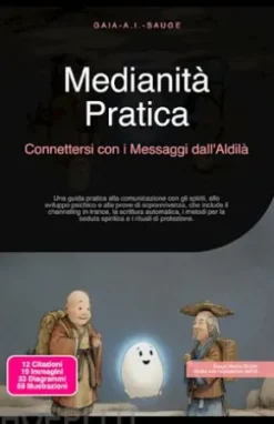Medianità Pratica: Connettersi con i Messaggi dall'Aldilà