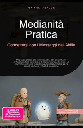 Medianità Pratica: Connettersi con i Messaggi dall'Aldilà