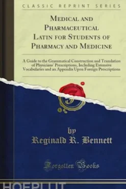 Medical and Pharmaceutical Latin